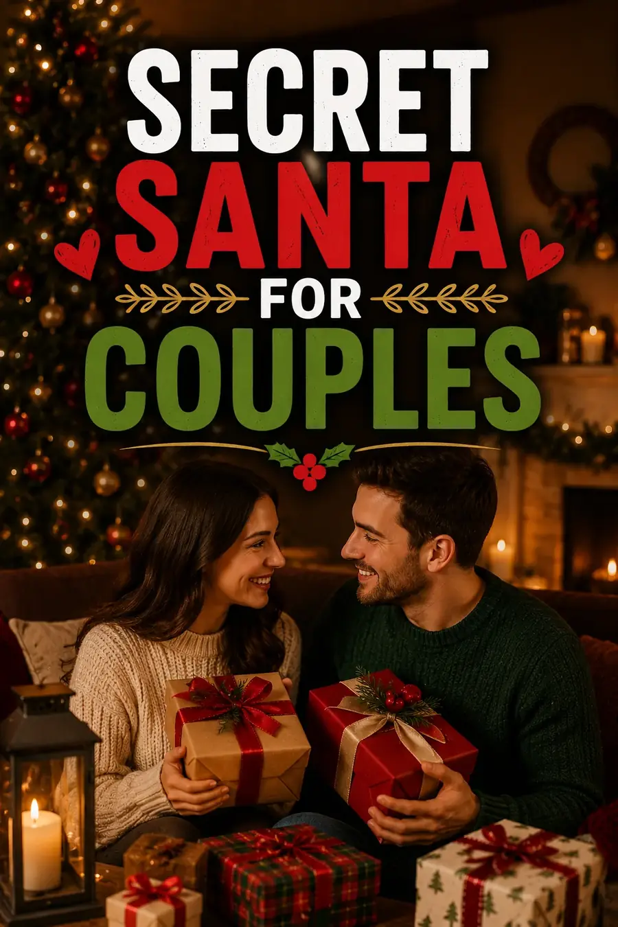Secret Santa for Couples: How to Include Partners Fairly