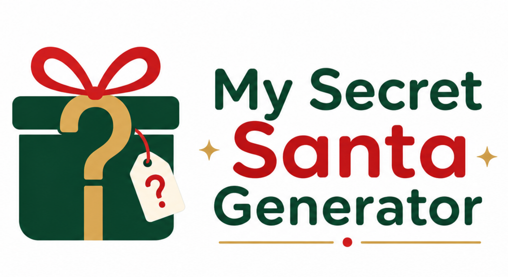 My Secret Santa Generator